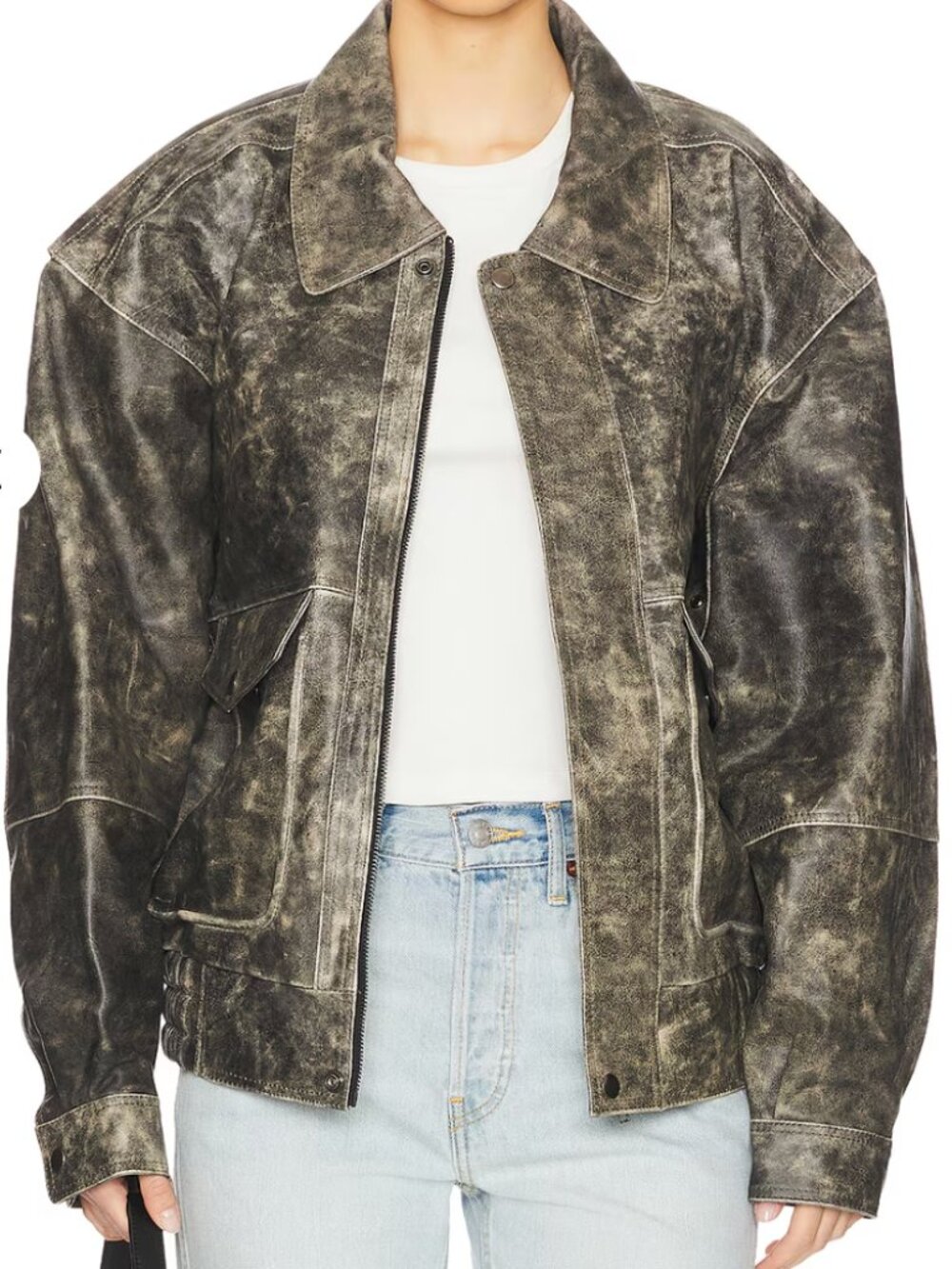 Worn Vintage Cora Jacket